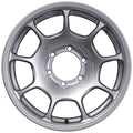 Volk Racing ZE40X Wheels - Diamond Silver / 17x8.5 / 6x139