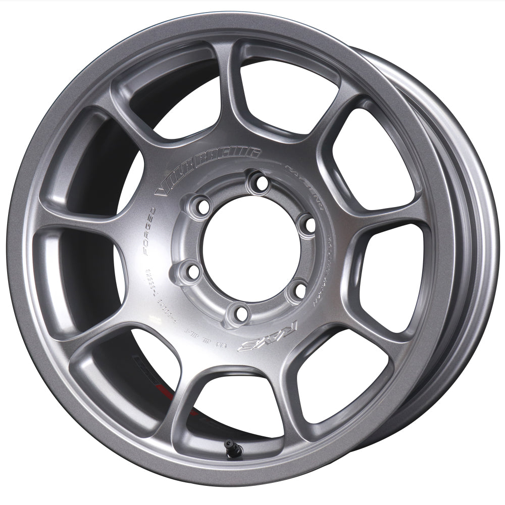 Volk Racing ZE40X Wheels - Diamond Silver / 17x8.5 / 6x139