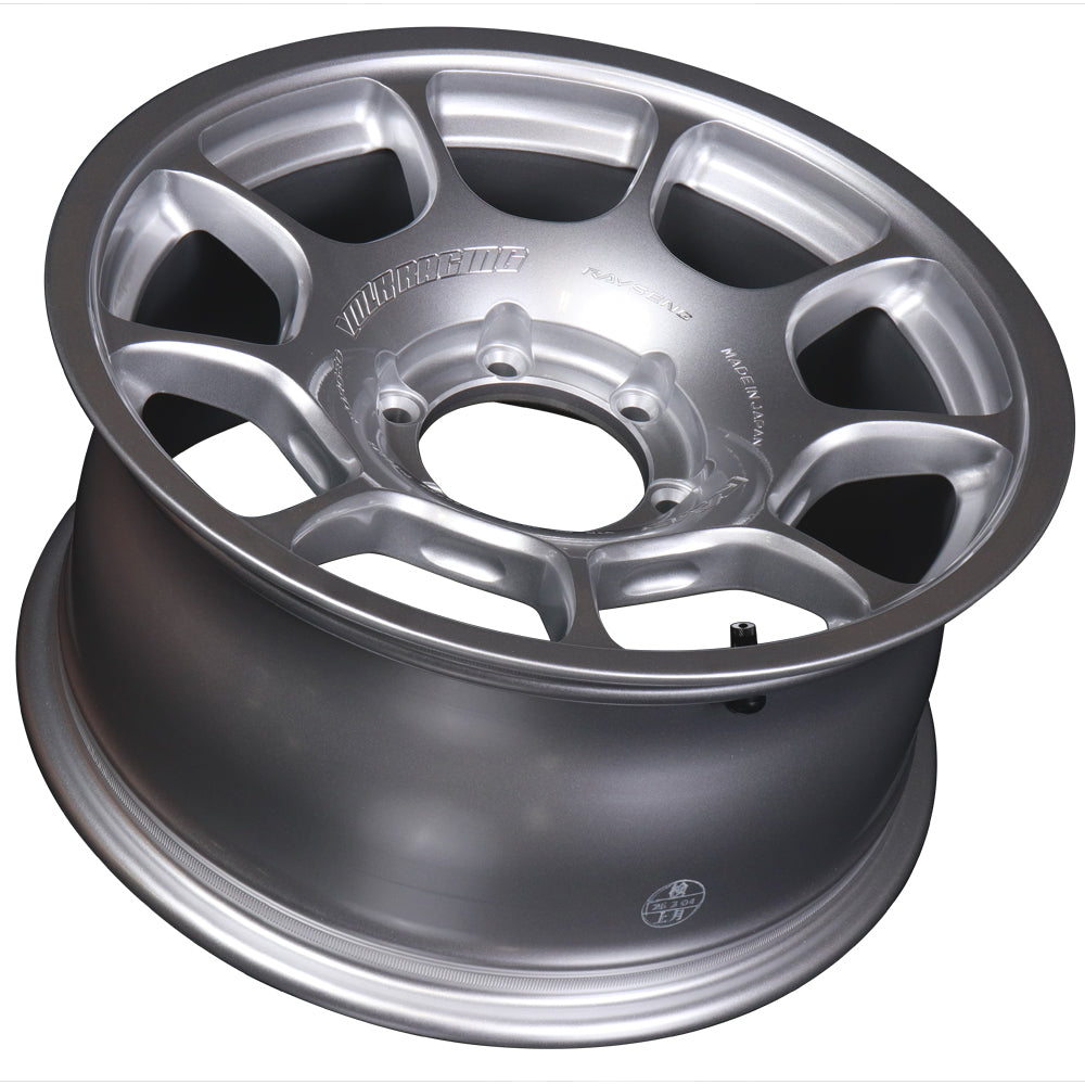 Volk Racing ZE40X Wheels - Diamond Silver / 17x8.5 / 6x139