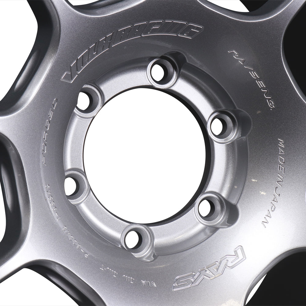 Volk Racing ZE40X Wheels - Diamond Silver / 17x8.5 / 6x139