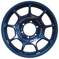 Volk Racing ZE40X Wheels - Mag Blue / 17x8.5 / 6x139