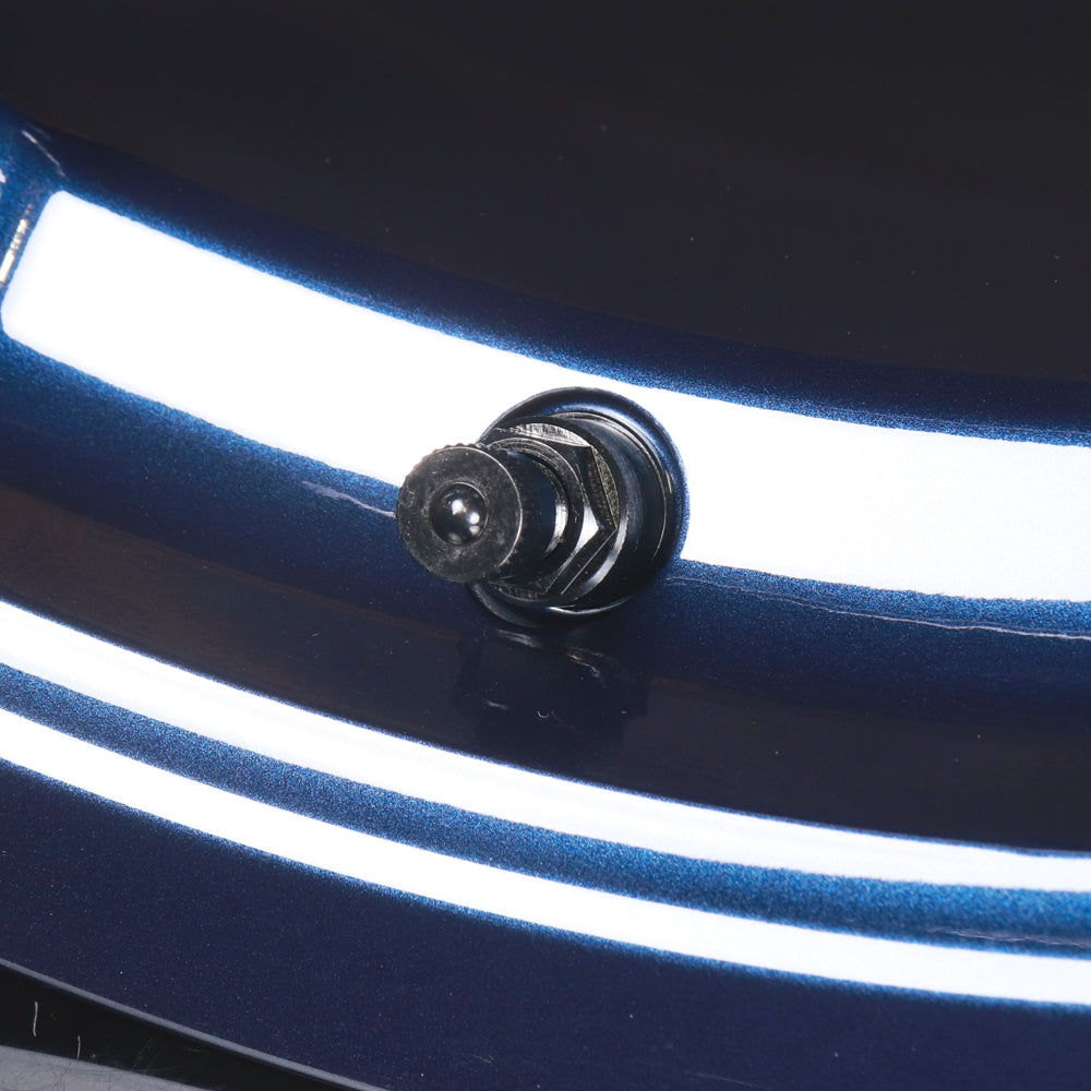 Volk Racing ZE40X Wheels - Mag Blue / 17x8.5 / 6x139
