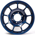 Volk Racing ZE40X Wheels - Mag Blue / 17x8.5 / 6x139