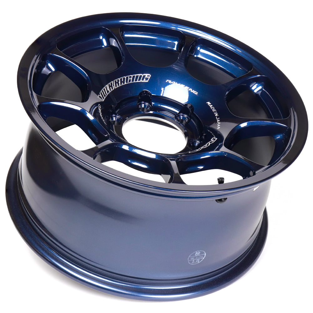Volk Racing ZE40X Wheels - Mag Blue / 17x8.5 / 6x139