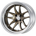 Work Emotion CR 2P - 16" Wheels - Matte Bronze