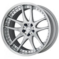 Work Emotion CR 3P - 20" Wheels - Burning Silver