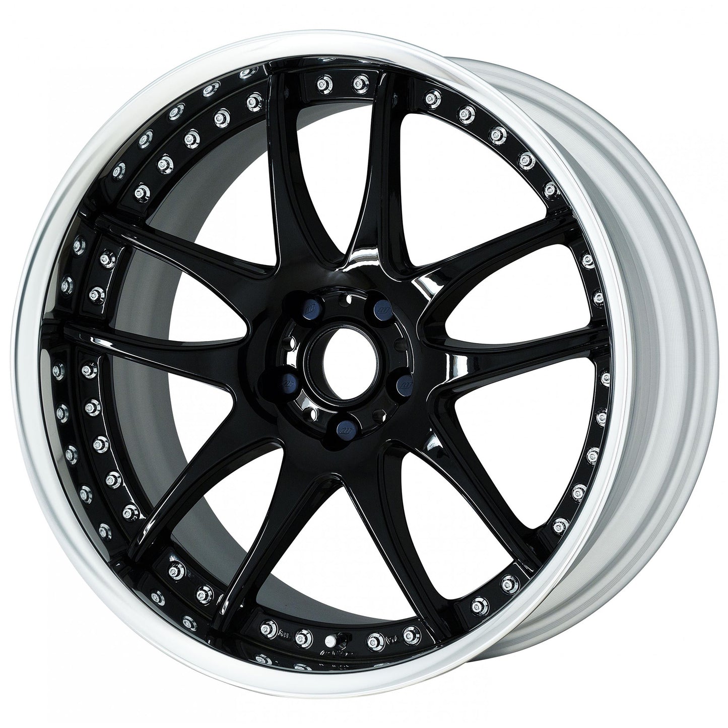 Work Emotion CR 3P - 19" Wheels - Gloss Black