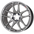 Work Emotion CR Kiwami - 19" Wheels - GT Silver