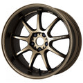 Work Emotion D9R - 18" Wheels - Matte Bronze