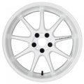 Work Emotion D9R Wheels - 18x10.5 / 5x114.3 / +15 - White