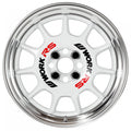 Work Emotion RS11 - 16x8.0 / 4x100 / +35 - White