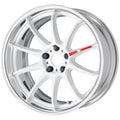 Work Emotion ZR10 2P - 20" Wheels - Azure White