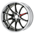 Work Emotion ZR10 2P - 20" Wheels - Glim Black