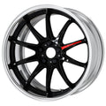 Work Emotion ZR10 2P - 20" Wheels - Gloss Black