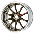 Work Emotion ZR10 2P - 19" Wheels - Titanium Bronze