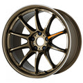 Work Emotion ZR10 - 17" Wheels - Titanium Diamond Lip Cut