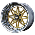 Work Equip 03 - 15" Wheels - Gold