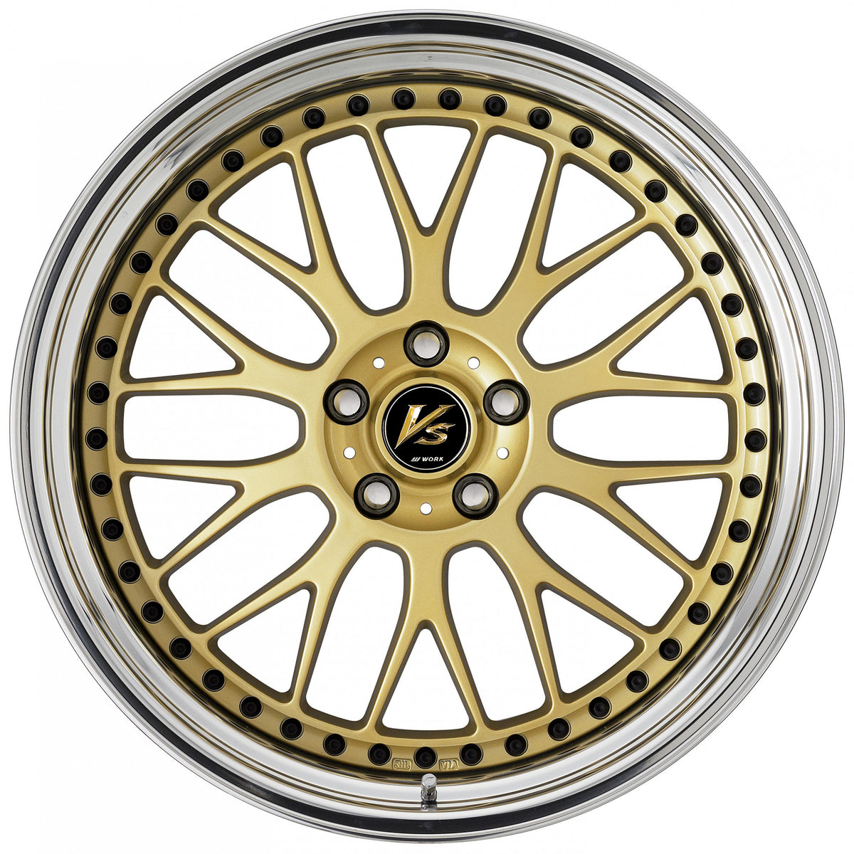 Work VS-XX – WheelMod