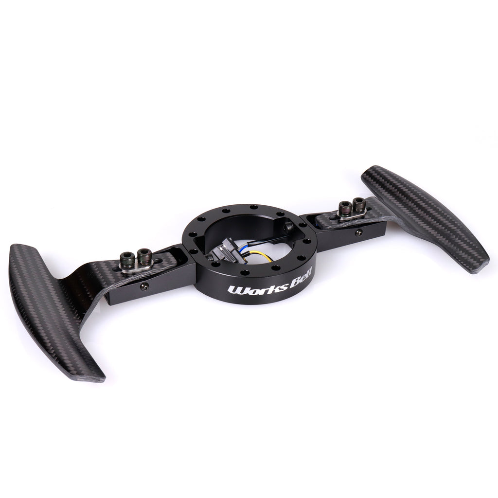 Works Bell Paddle Shifter Kit NEO - Universal