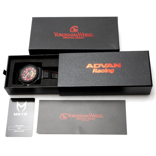 Advan Racing x Meister MK3 Watch