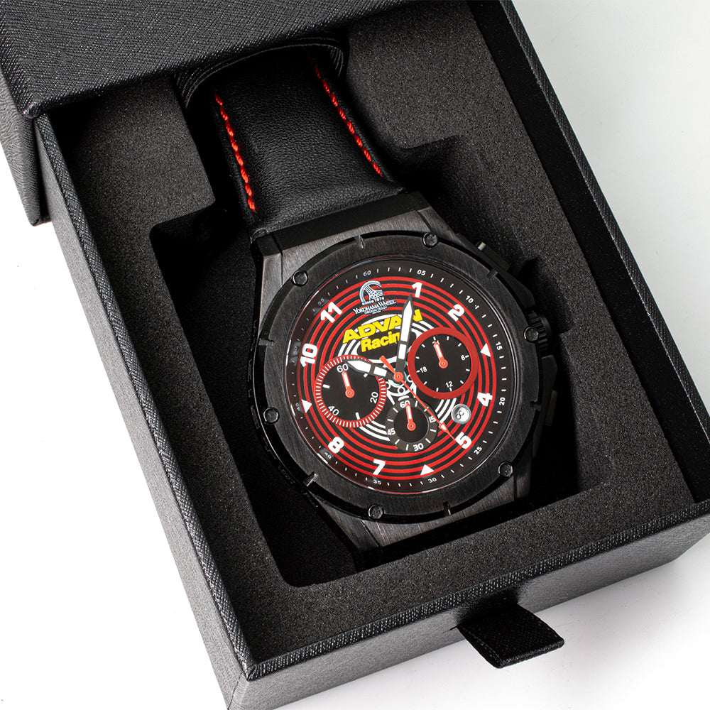 Advan Racing x Meister MK3 Watch