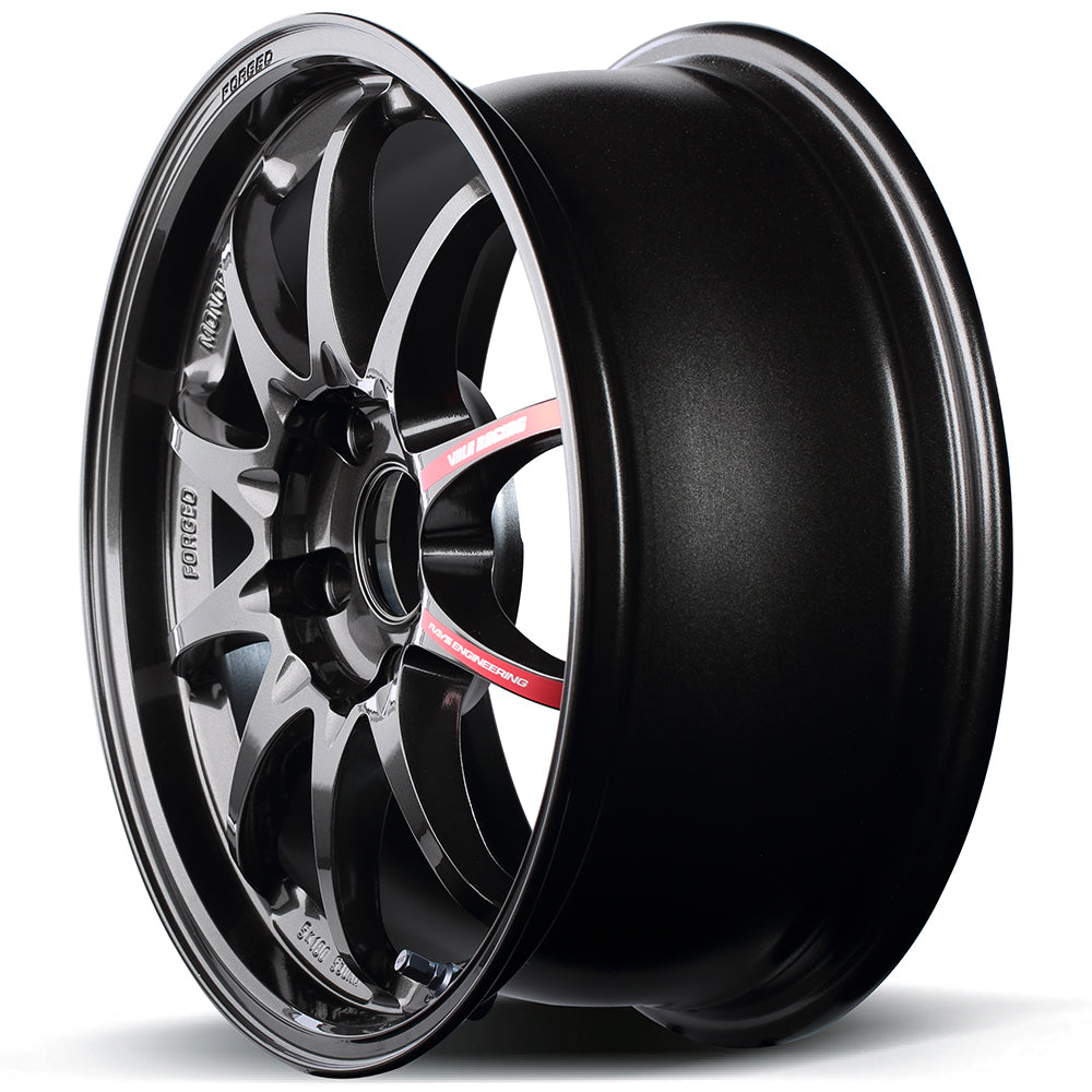 Volk Racing CE28CR II Black Edition - Diamond Dark Gunmetal 18x9.5 / 5x120 / +38