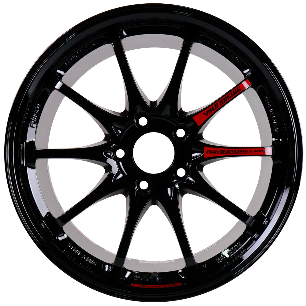 Volk Racing CE28SL Wheels - Gloss Black 18x9.5 / 5x120 / +35