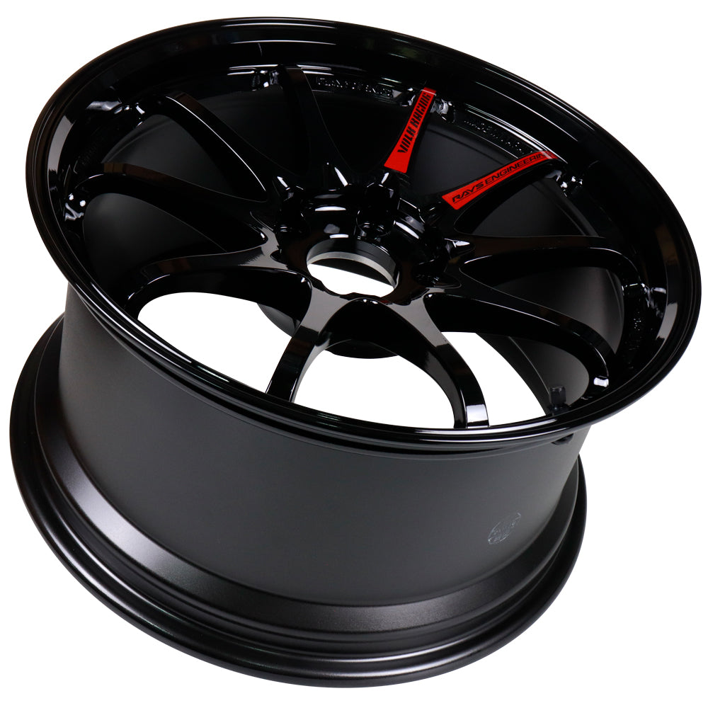 Volk Racing CE28SL Wheels - Gloss Black 18x9.5 / 5x120 / +35