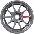 Volk Racing CE28SL Wheels - Arms Gray - 18x9.5 / 5x114 / +35