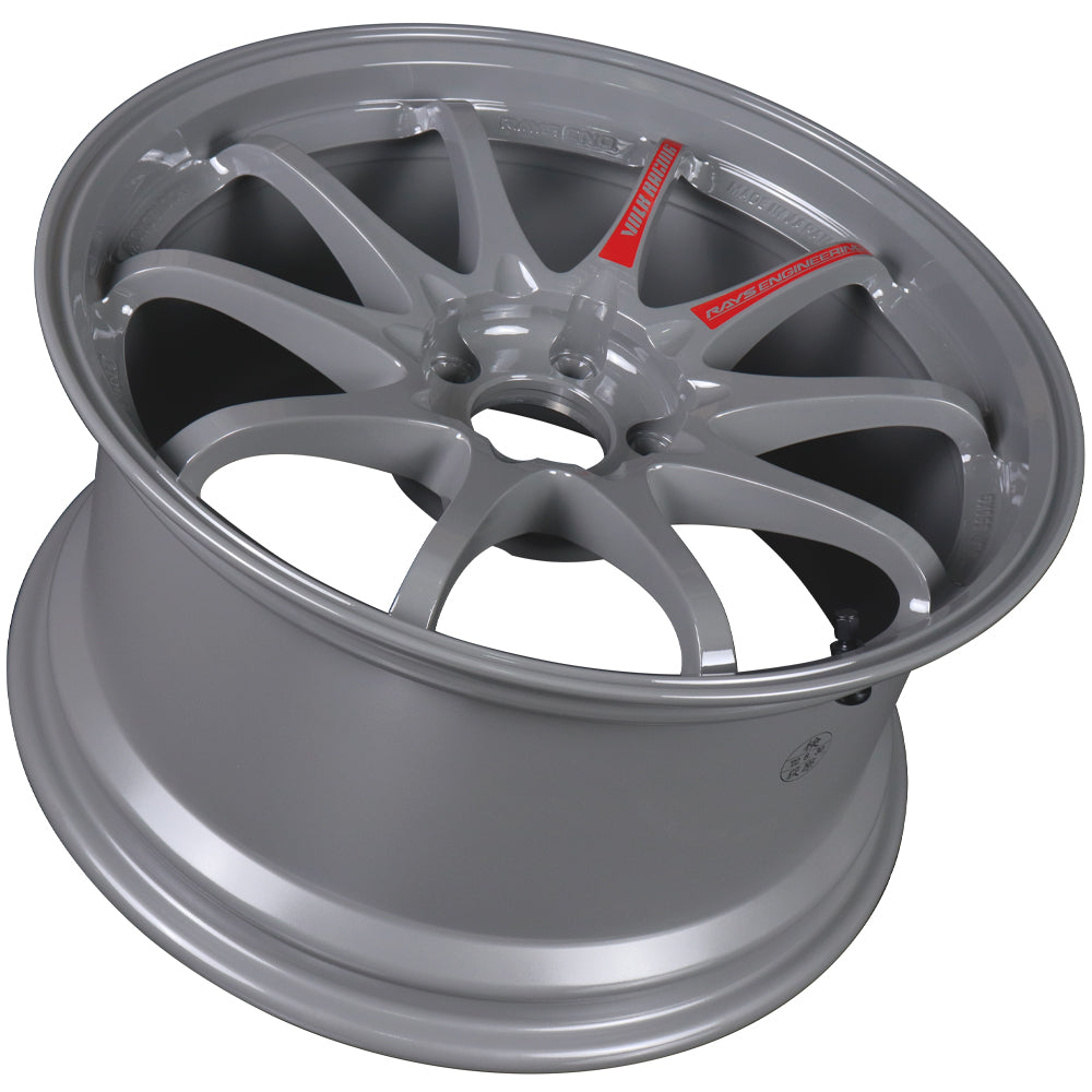 Volk Racing CE28SL Wheels - Arms Gray - 18x9.5 / 5x114 / +35