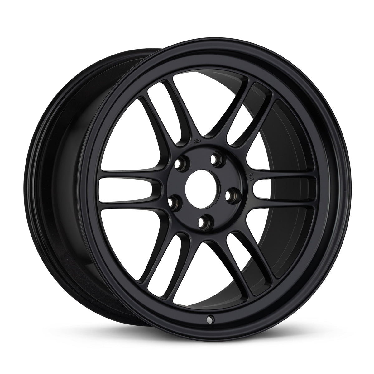 Enkei RPF1 Wheels - Matte Black 18" 5x100 / 5x114.3