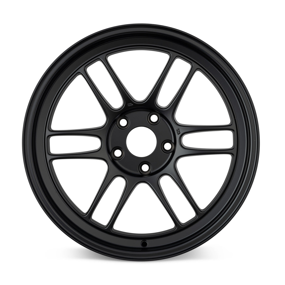 Enkei RPF1 Wheels - Matte Black 18" 5x100 / 5x114.3