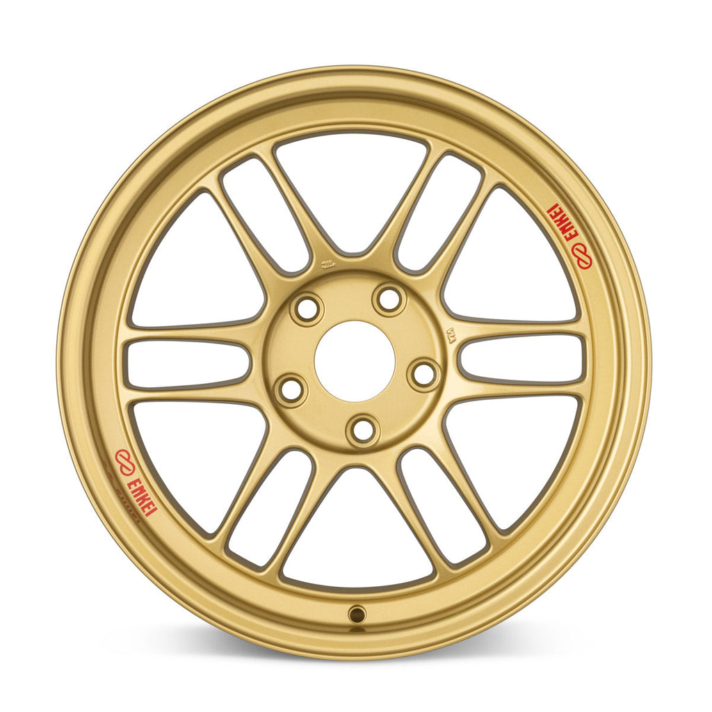 Enkei RPF1 Wheels - Gold 17" 5x100 / 5x114.3