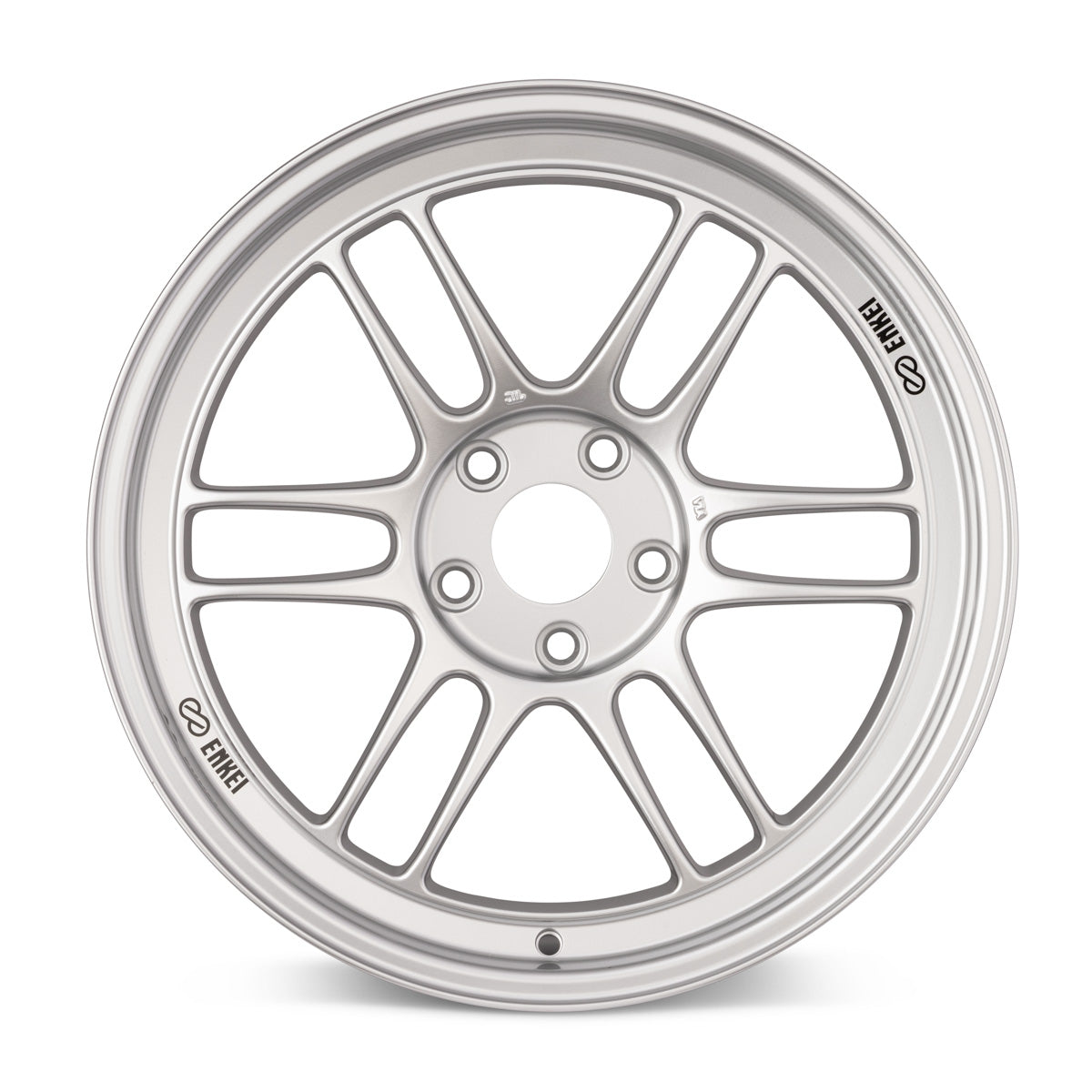 Enkei RPF1 Wheels - F1 Silver 15"
