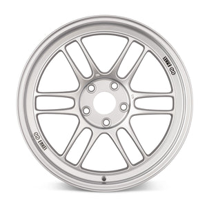 Enkei RPF1 Wheels - F1 Silver 17" 4x100 / 5x100