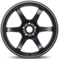 Rays Gram Lights 57DR Wheels - Semi Gloss Black 18x9.5 / 5x114