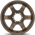 Rays Gram Lights 57DR-X Wheel - Dark Bronze 17x8.5 / 6x139.7 / +0