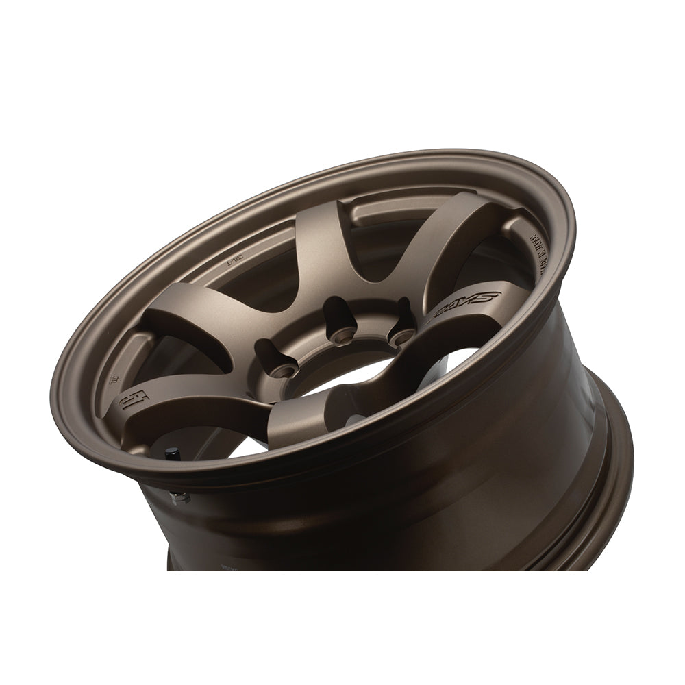 Rays Gram Lights 57DR-X Wheel - Dark Bronze 17x8.5 / 6x139.7 / +0