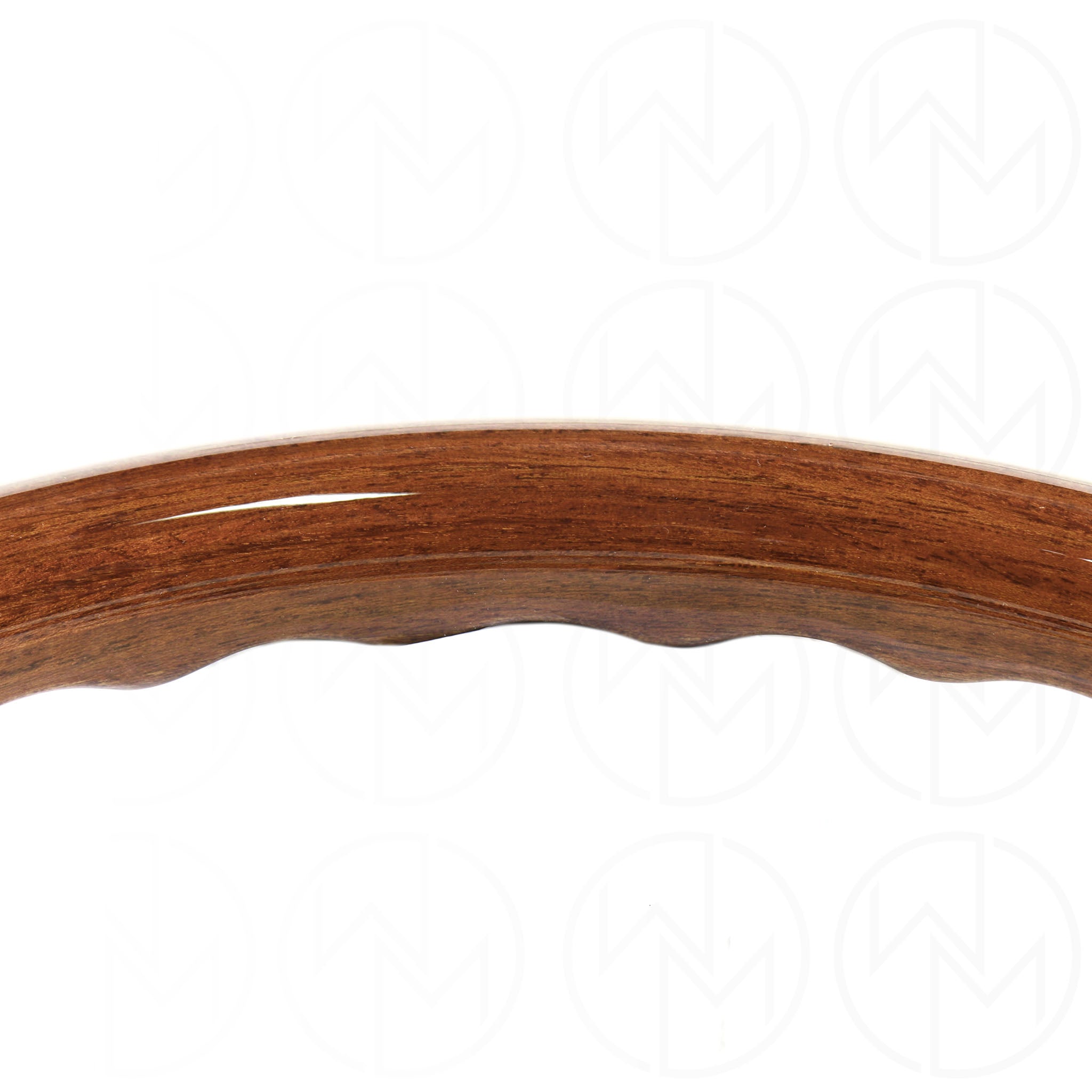 Momo Indy Mahogany Wood 350mm Steering Wheel