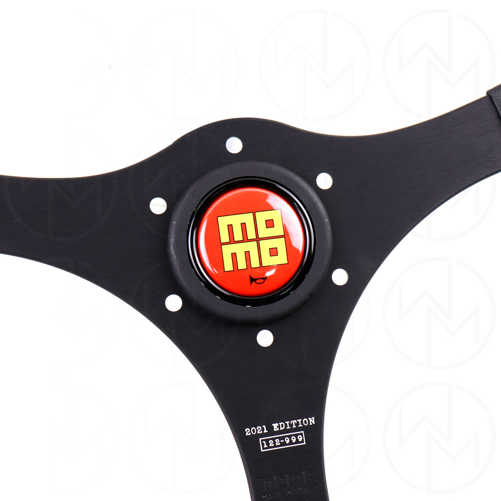 Momo 1968 Steering Wheel