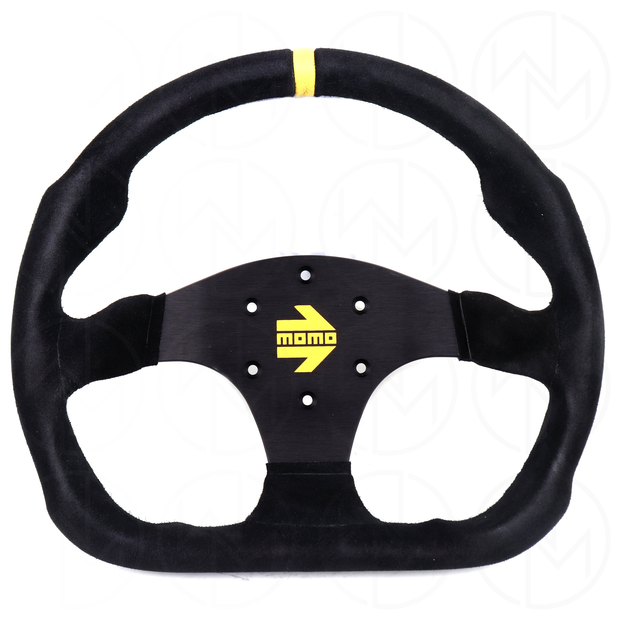 Momo Mod. 30 Steering Wheel - 320mm Suede