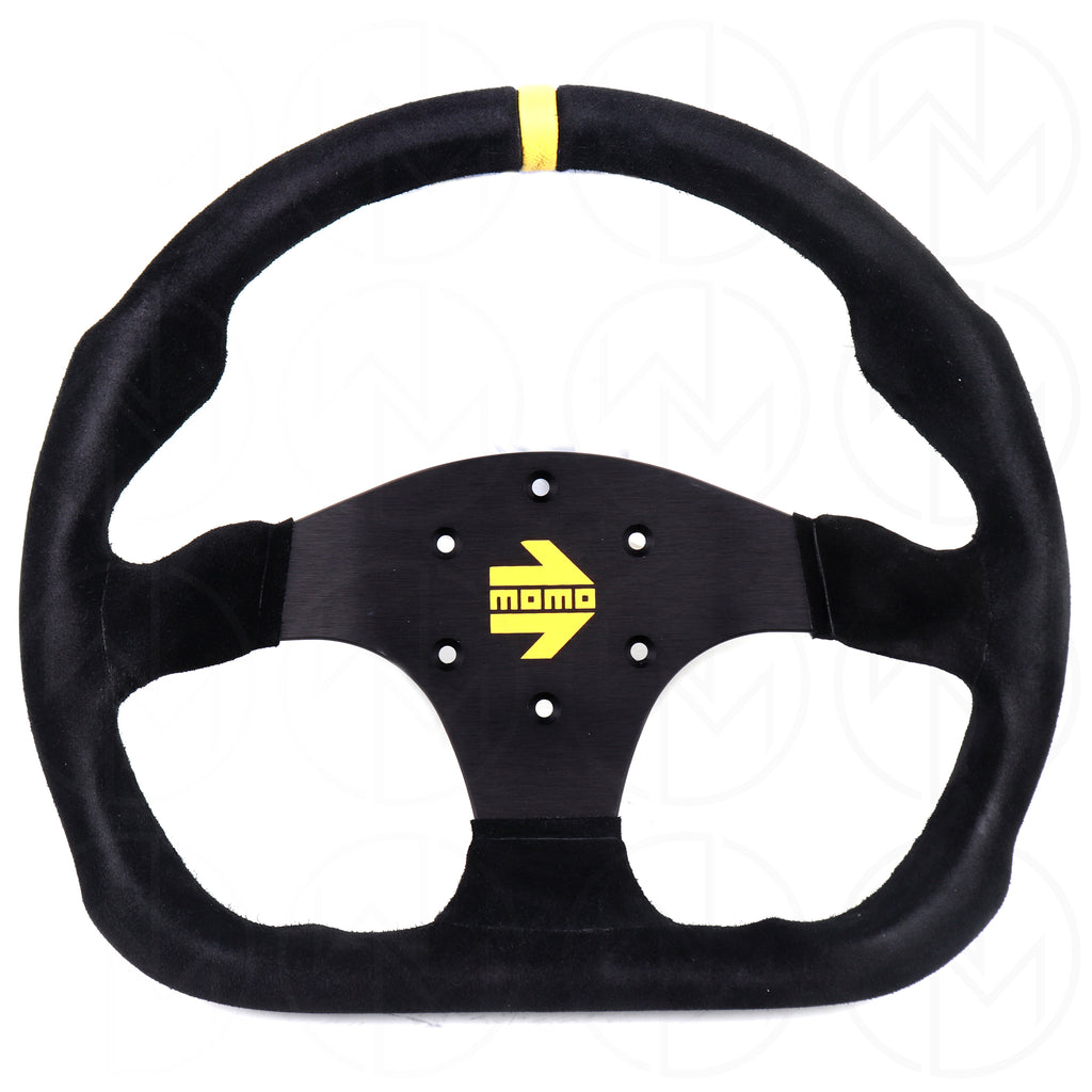 Momo Mod. 30 Steering Wheel - 320mm Suede