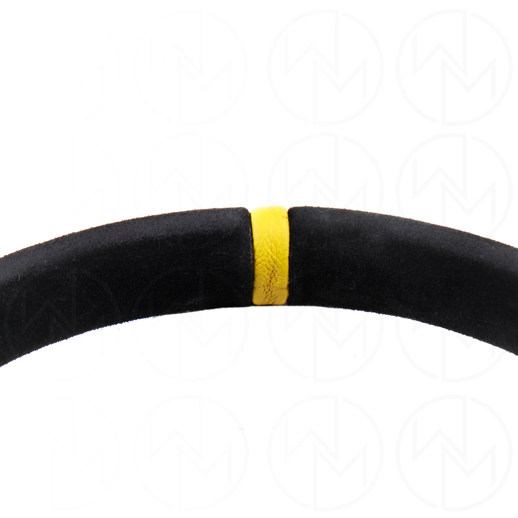 Momo Mod. 30 Steering Wheel - 320mm Suede