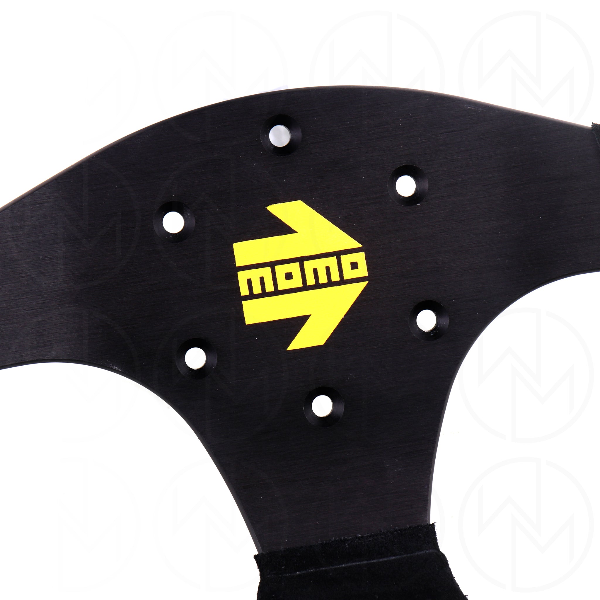 Momo Mod. 30 Steering Wheel - 320mm Suede