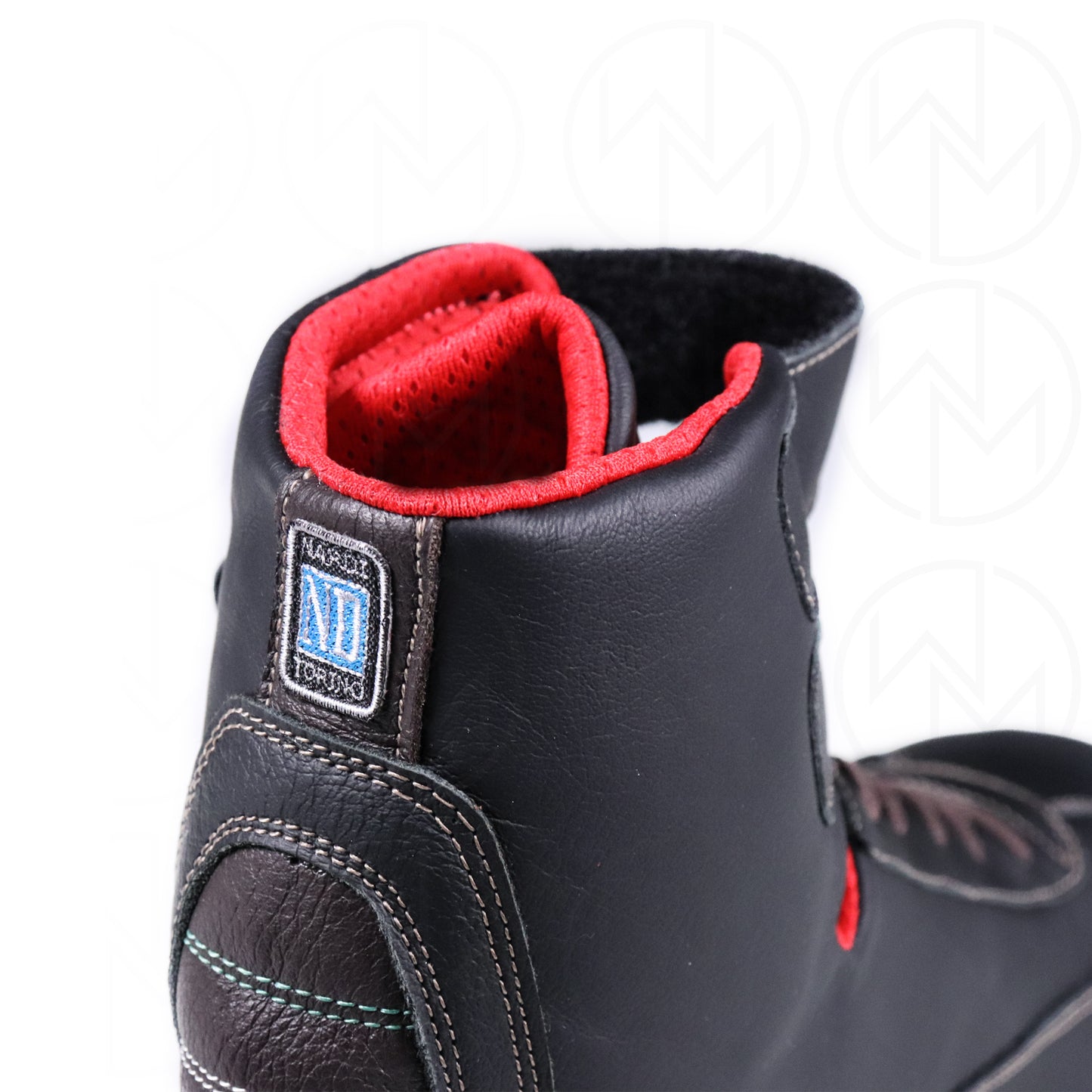 Nardi Footwear - High Cut Shoe