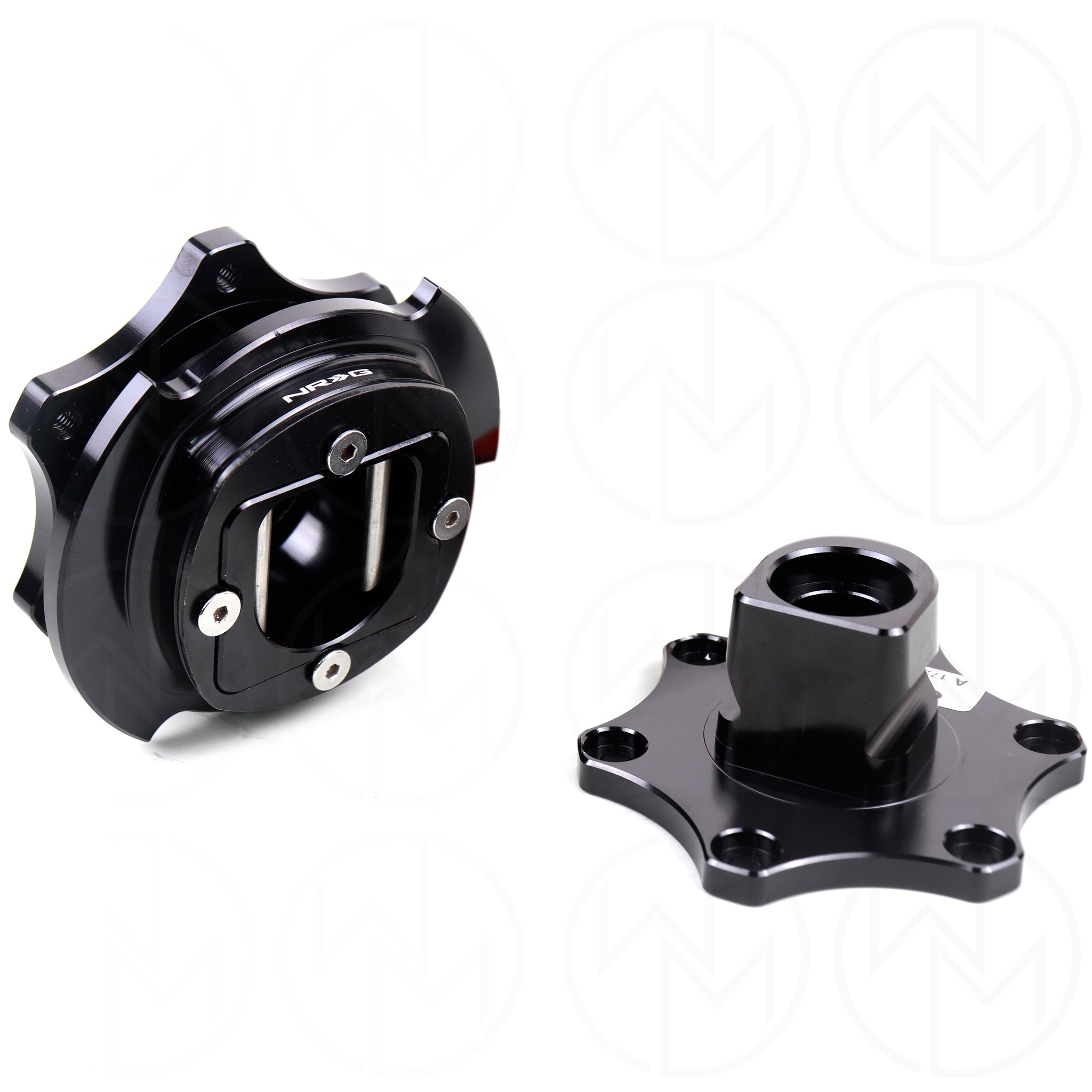NRG Race Quick Release Adapter