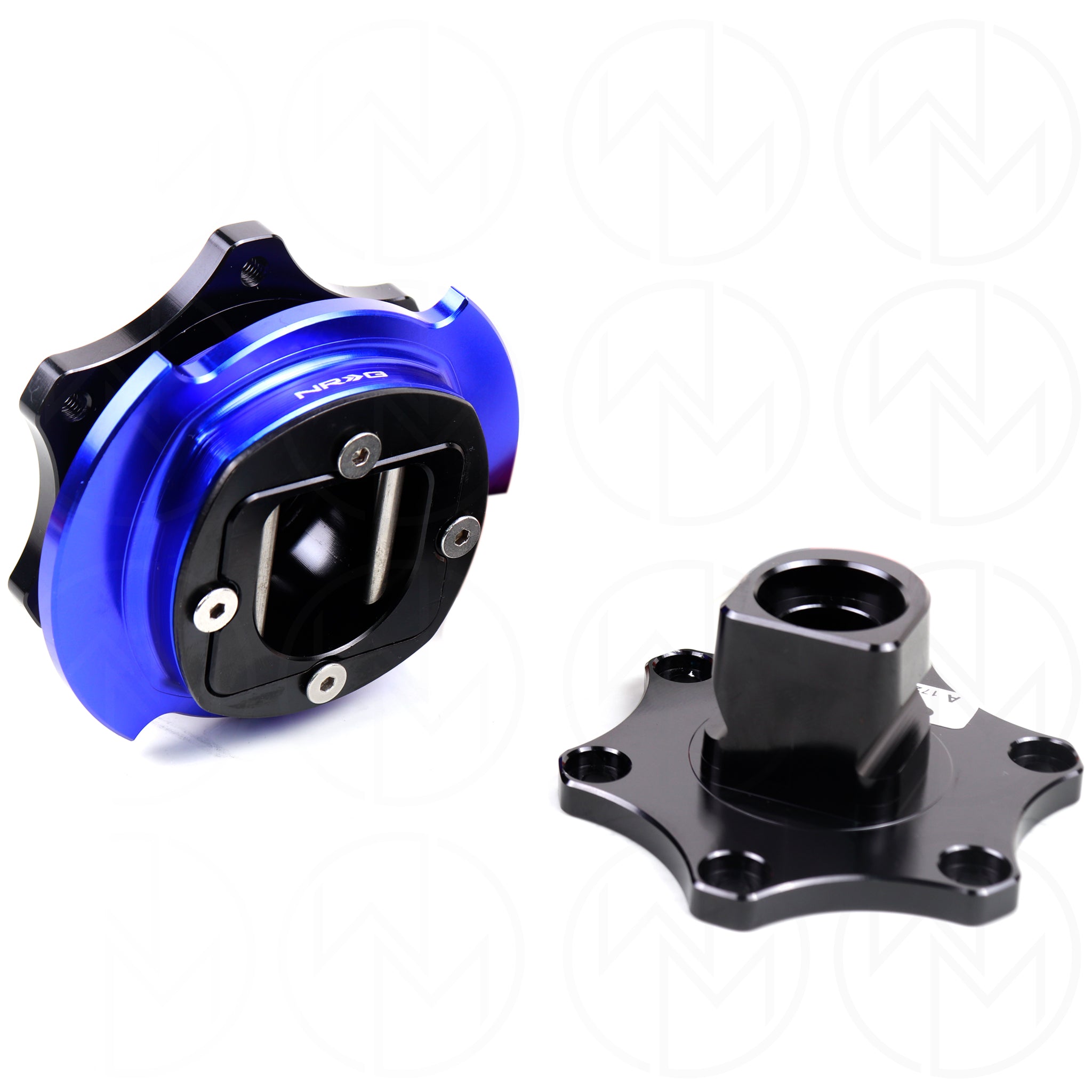 NRG Race Quick Release Adapter