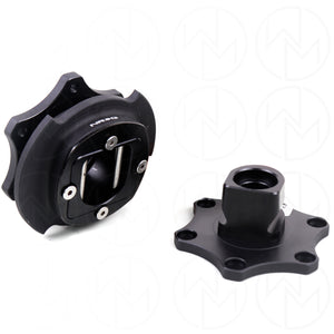 NRG Race Quick Release Adapter