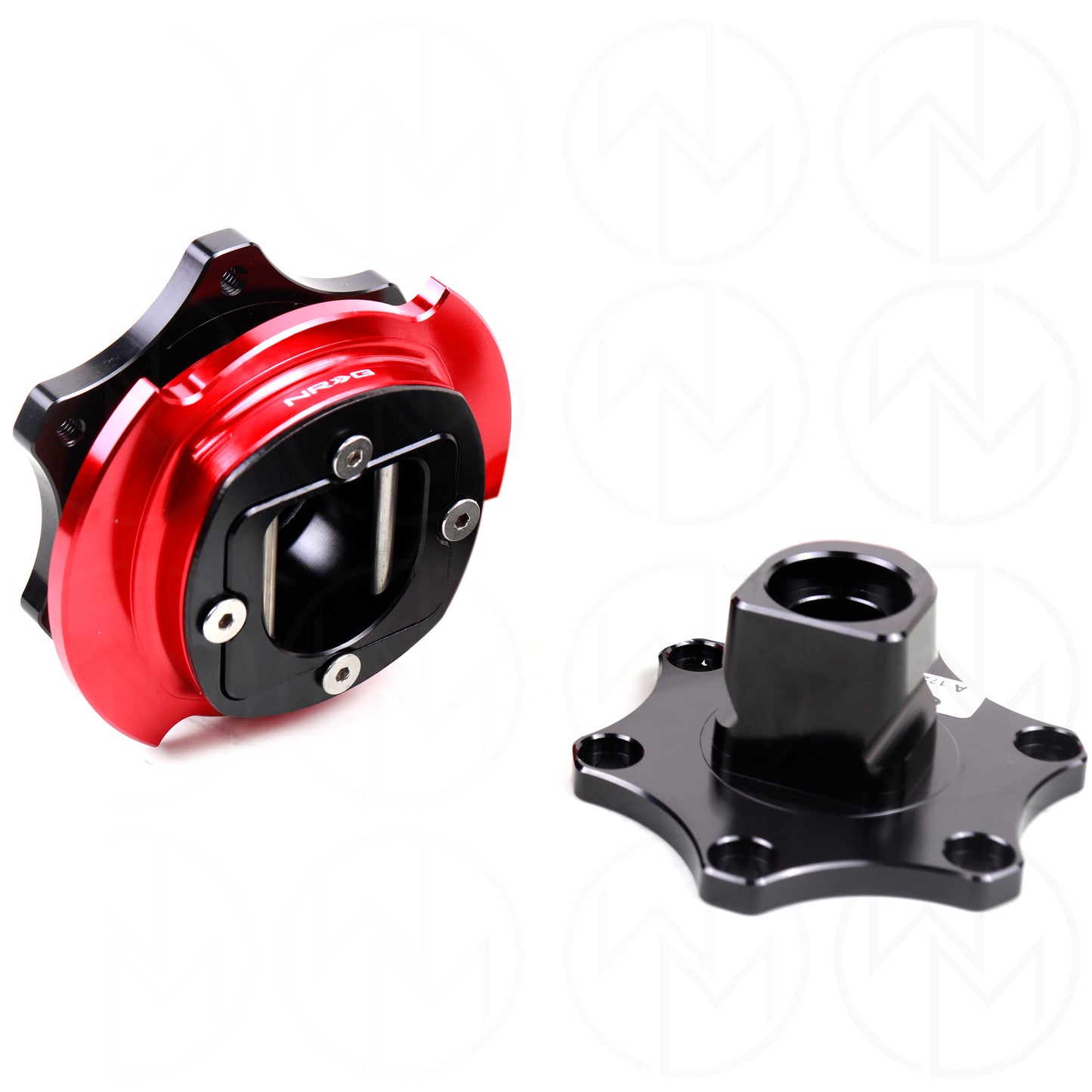 NRG Race Quick Release Adapter