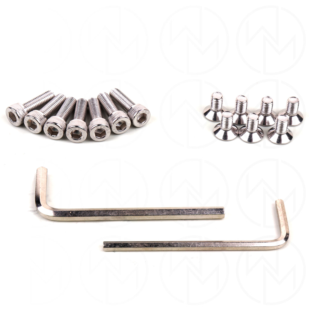 NRG Race Quick Release Adapter